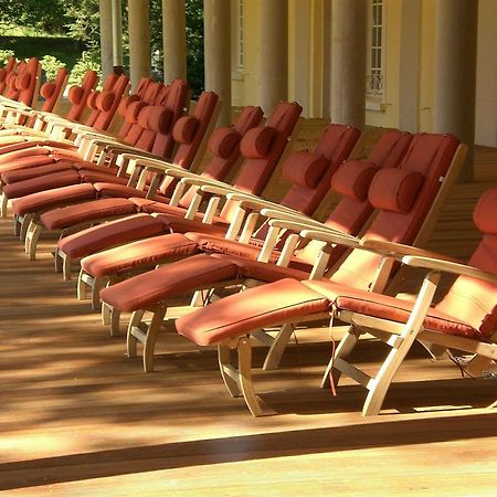 Sante Royale Hotel- & Gesundheitsresort Bad Brambach Ngoại thất bức ảnh